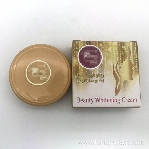 Moisturizing Repairing women full body whitening cream